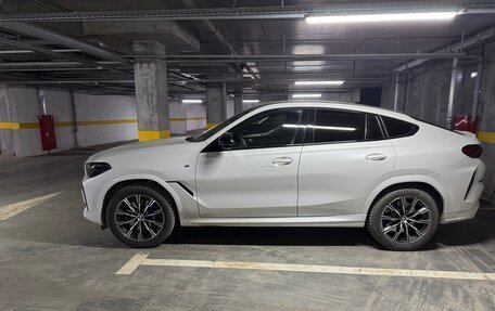 BMW X6, 2021 год, 10 500 000 рублей, 8 фотография