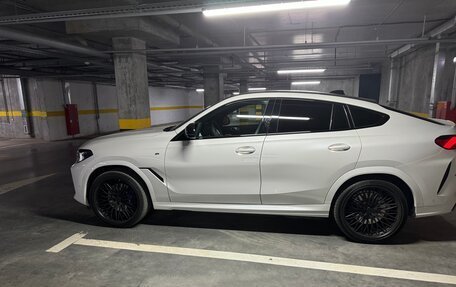 BMW X6, 2021 год, 10 500 000 рублей, 4 фотография