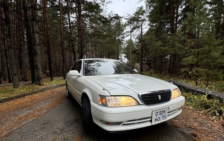 Toyota Cresta, 1996 год, 570 000 рублей, 2 фотография