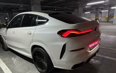 BMW X6, 2021 год, 10 500 000 рублей, 5 фотография