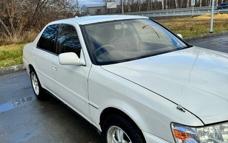 Toyota Cresta, 1996 год, 570 000 рублей, 5 фотография