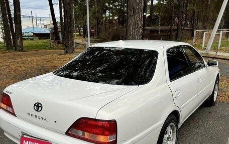 Toyota Cresta, 1996 год, 570 000 рублей, 3 фотография