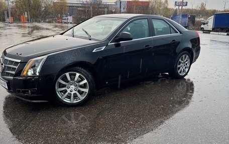 Cadillac CTS II, 2009 год, 1 200 000 рублей, 5 фотография