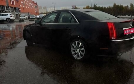 Cadillac CTS II, 2009 год, 1 200 000 рублей, 7 фотография