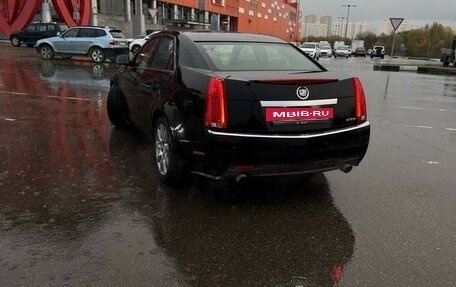 Cadillac CTS II, 2009 год, 1 200 000 рублей, 8 фотография