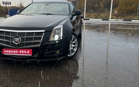 Cadillac CTS II, 2009 год, 1 200 000 рублей, 4 фотография