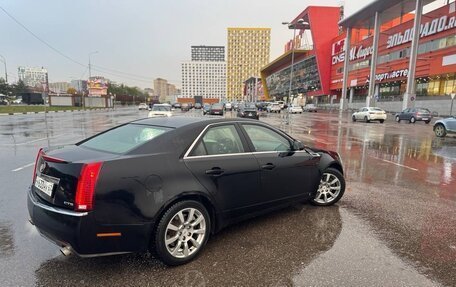 Cadillac CTS II, 2009 год, 1 200 000 рублей, 18 фотография