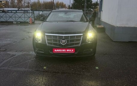 Cadillac CTS II, 2009 год, 1 200 000 рублей, 11 фотография