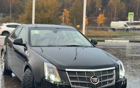 Cadillac CTS II, 2009 год, 1 200 000 рублей, 12 фотография