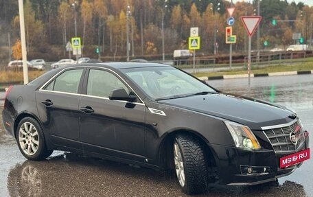 Cadillac CTS II, 2009 год, 1 200 000 рублей, 14 фотография