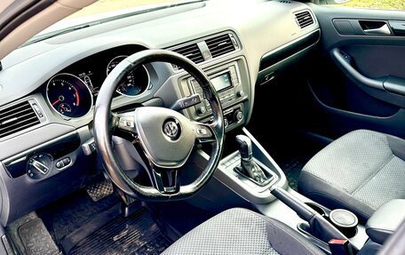 Volkswagen Jetta VI, 2017 год, 1 555 555 рублей, 5 фотография