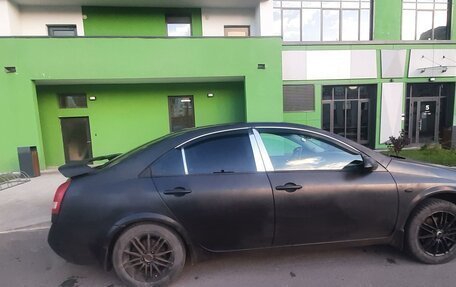 Nissan Primera III, 2002 год, 250 000 рублей, 2 фотография