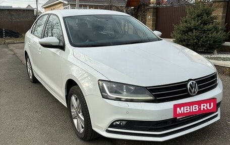 Volkswagen Jetta VI, 2017 год, 1 555 555 рублей, 2 фотография