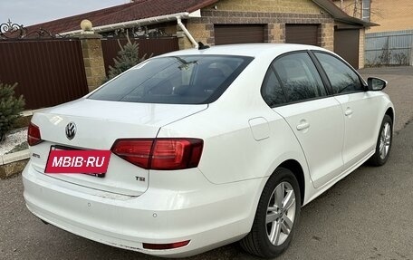 Volkswagen Jetta VI, 2017 год, 1 555 555 рублей, 3 фотография