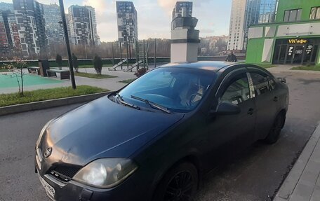 Nissan Primera III, 2002 год, 250 000 рублей, 4 фотография