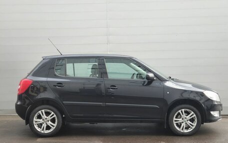 Skoda Fabia II, 2010 год, 925 000 рублей, 4 фотография