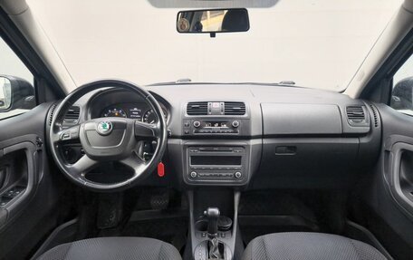 Skoda Fabia II, 2010 год, 925 000 рублей, 12 фотография