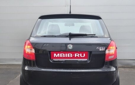 Skoda Fabia II, 2010 год, 925 000 рублей, 6 фотография