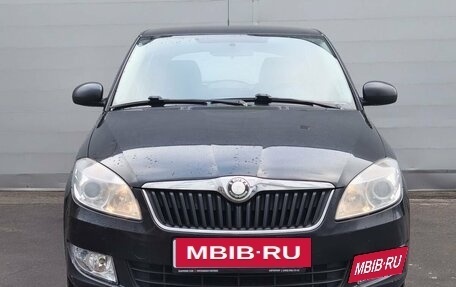 Skoda Fabia II, 2010 год, 925 000 рублей, 2 фотография