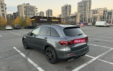 Mercedes-Benz GLC, 2021 год, 6 500 000 рублей, 2 фотография