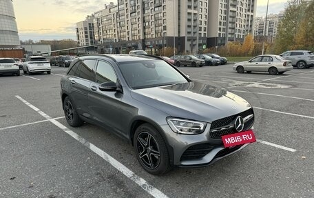 Mercedes-Benz GLC, 2021 год, 6 500 000 рублей, 4 фотография