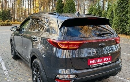 KIA Sportage IV рестайлинг, 2020 год, 2 350 000 рублей, 7 фотография