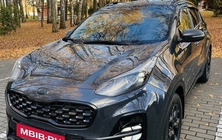 KIA Sportage IV рестайлинг, 2020 год, 2 350 000 рублей, 4 фотография