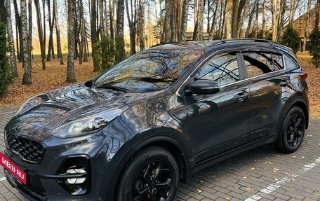 KIA Sportage IV рестайлинг, 2020 год, 2 350 000 рублей, 5 фотография