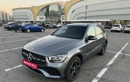 Mercedes-Benz GLC, 2021 год, 6 500 000 рублей, 5 фотография