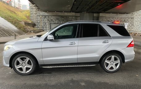 Mercedes-Benz M-Класс, 2014 год, 2 900 000 рублей, 3 фотография