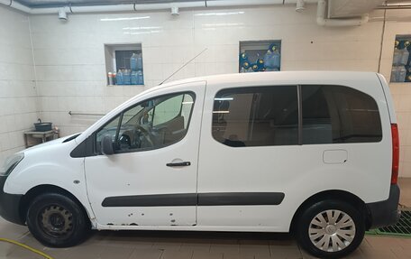 Citroen Berlingo II рестайлинг, 2012 год, 530 000 рублей, 3 фотография