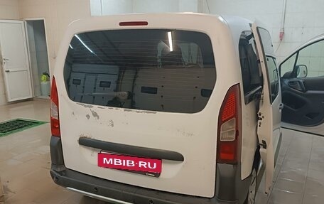 Citroen Berlingo II рестайлинг, 2012 год, 530 000 рублей, 4 фотография