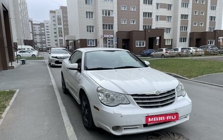 Chrysler Sebring III, 2008 год, 1 600 000 рублей, 8 фотография