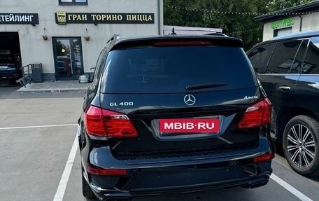 Mercedes-Benz GL-Класс, 2015 год, 3 500 000 рублей, 6 фотография