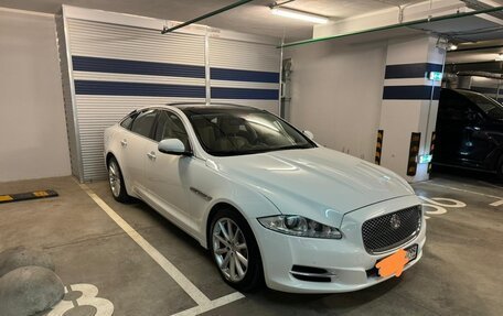 Jaguar XJ IV (X351), 2014 год, 2 400 000 рублей, 2 фотография