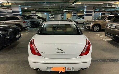 Jaguar XJ IV (X351), 2014 год, 2 400 000 рублей, 6 фотография