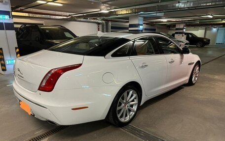 Jaguar XJ IV (X351), 2014 год, 2 400 000 рублей, 5 фотография