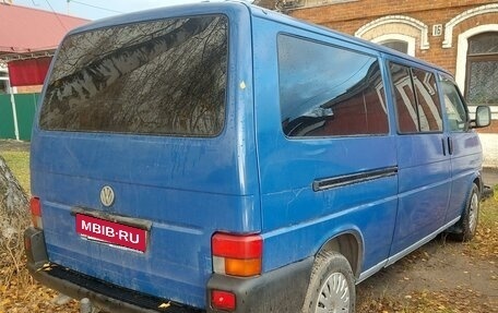 Volkswagen Transporter T4, 2001 год, 650 000 рублей, 4 фотография