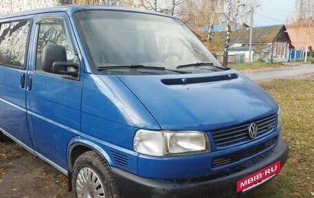 Volkswagen Transporter T4, 2001 год, 650 000 рублей, 2 фотография