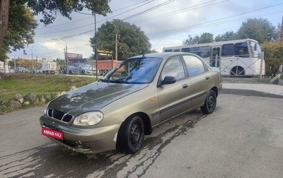 Daewoo Sens I, 2004 год, 270 000 рублей, 1 фотография