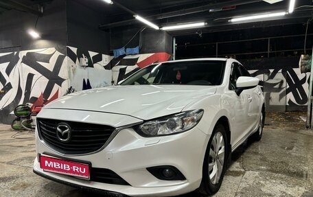 Mazda 6, 2013 год, 1 650 000 рублей, 1 фотография