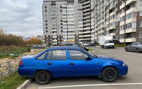 Daewoo Nexia I рестайлинг, 2011 год, 192 000 рублей, 3 фотография