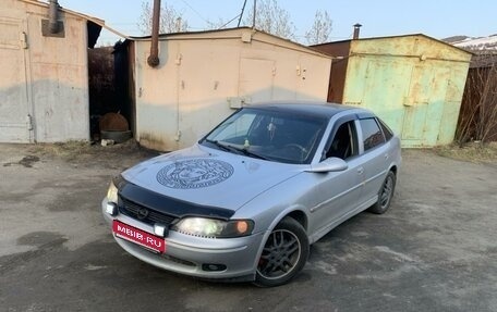 Opel Vectra B рестайлинг, 1999 год, 350 000 рублей, 1 фотография