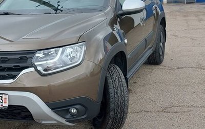 Renault Duster, 2022 год, 2 370 000 рублей, 1 фотография