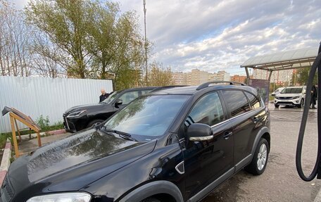 Chevrolet Captiva I, 2007 год, 845 000 рублей, 3 фотография