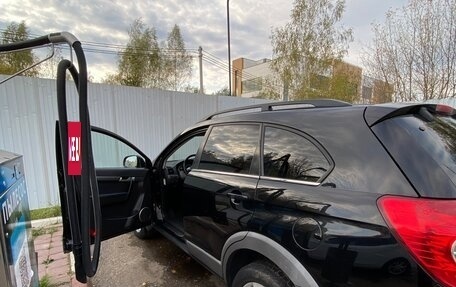 Chevrolet Captiva I, 2007 год, 845 000 рублей, 5 фотография