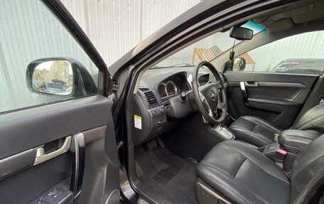 Chevrolet Captiva I, 2007 год, 845 000 рублей, 9 фотография