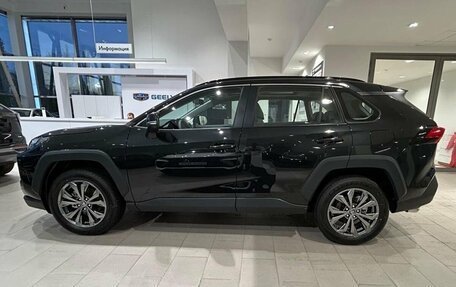 Toyota RAV4, 2024 год, 4 850 000 рублей, 8 фотография