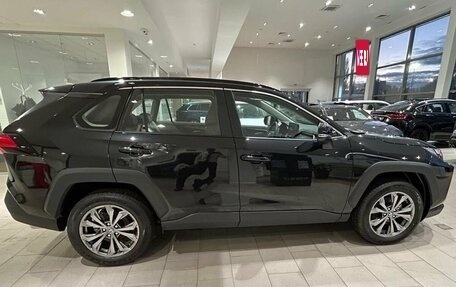 Toyota RAV4, 2024 год, 4 850 000 рублей, 4 фотография