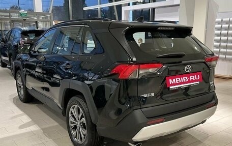 Toyota RAV4, 2024 год, 4 850 000 рублей, 7 фотография